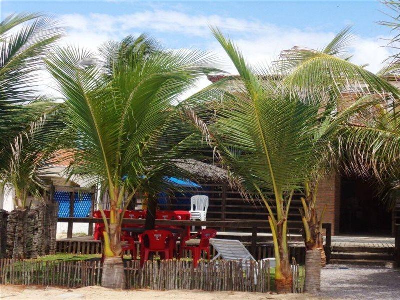 Pousada Genipabu Praia Extremoz Luaran gambar
