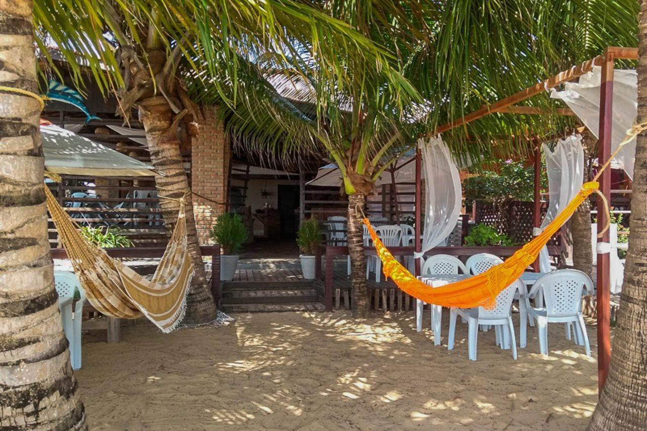 Pousada Genipabu Praia Extremoz Luaran gambar