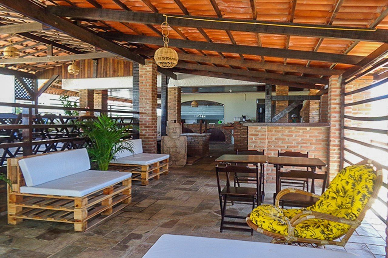 Pousada Genipabu Praia Extremoz Luaran gambar