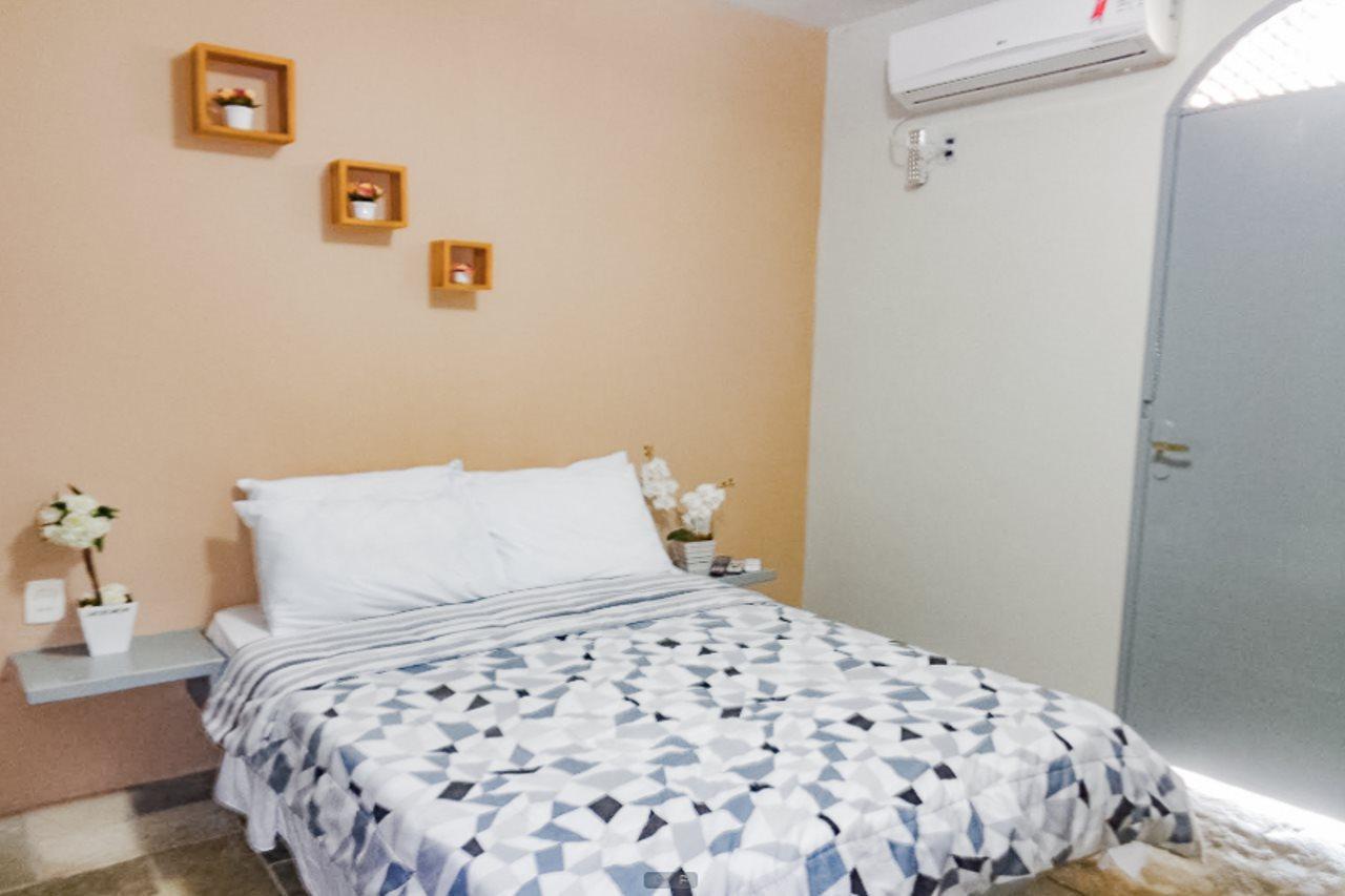 Pousada Genipabu Praia Extremoz Luaran gambar