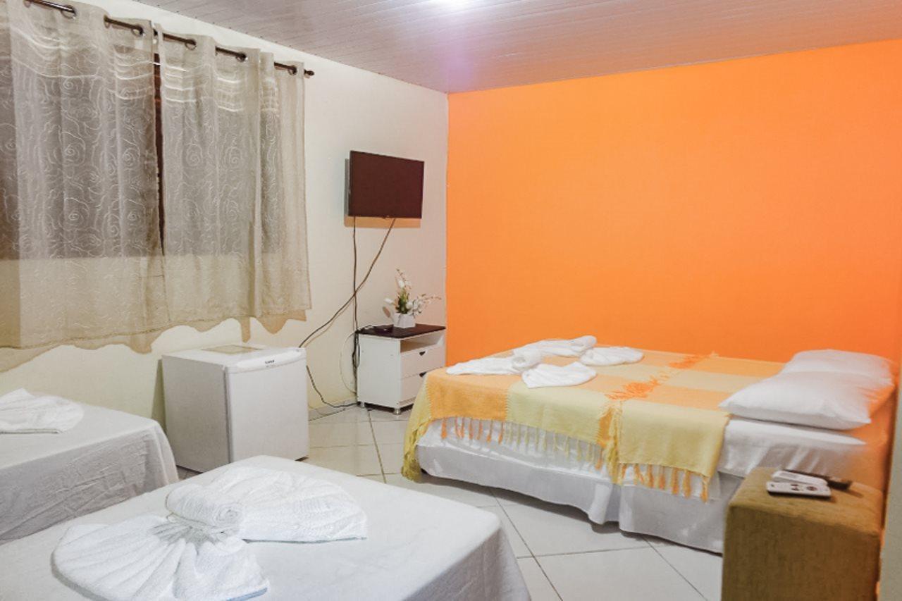 Pousada Genipabu Praia Extremoz Luaran gambar
