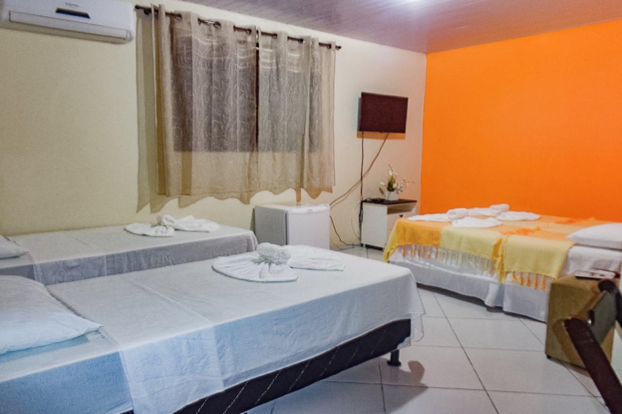 Pousada Genipabu Praia Extremoz Luaran gambar