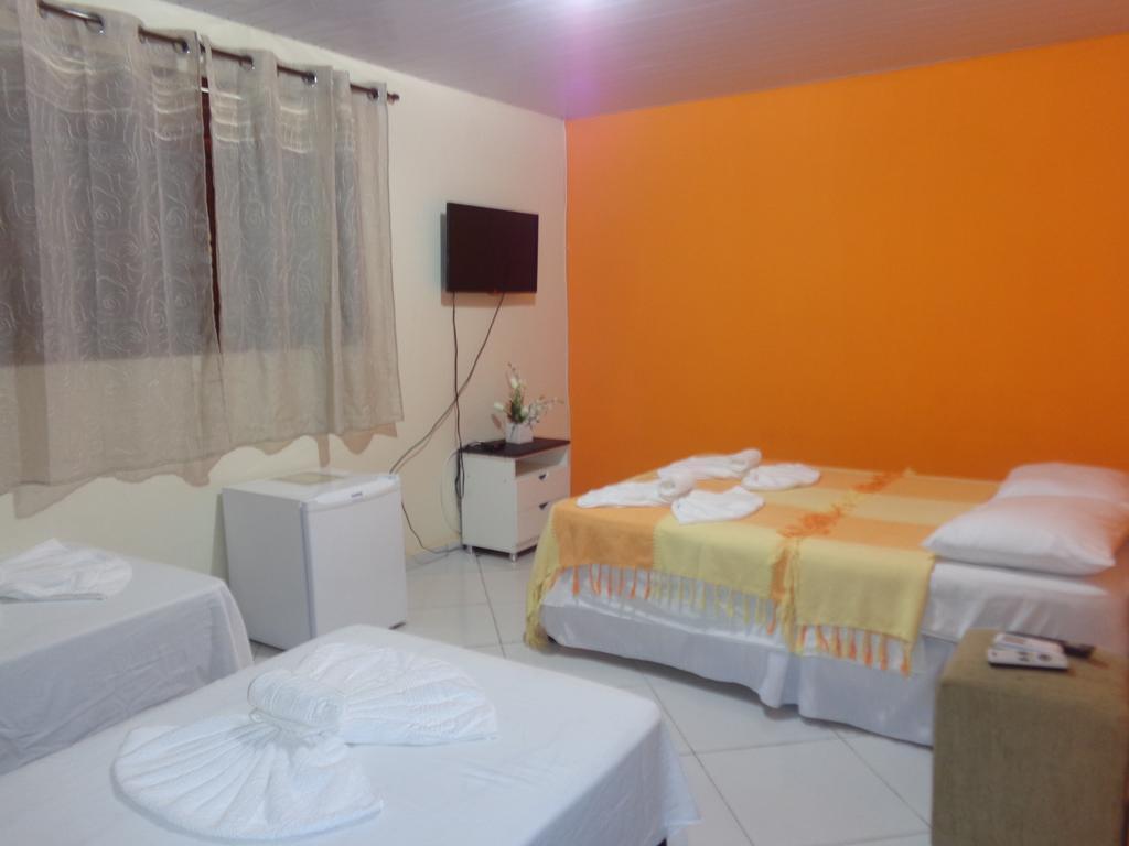 Pousada Genipabu Praia Extremoz Luaran gambar