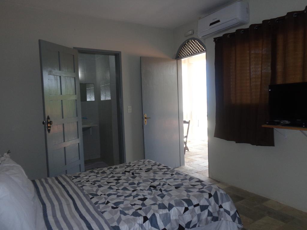 Pousada Genipabu Praia Extremoz Luaran gambar
