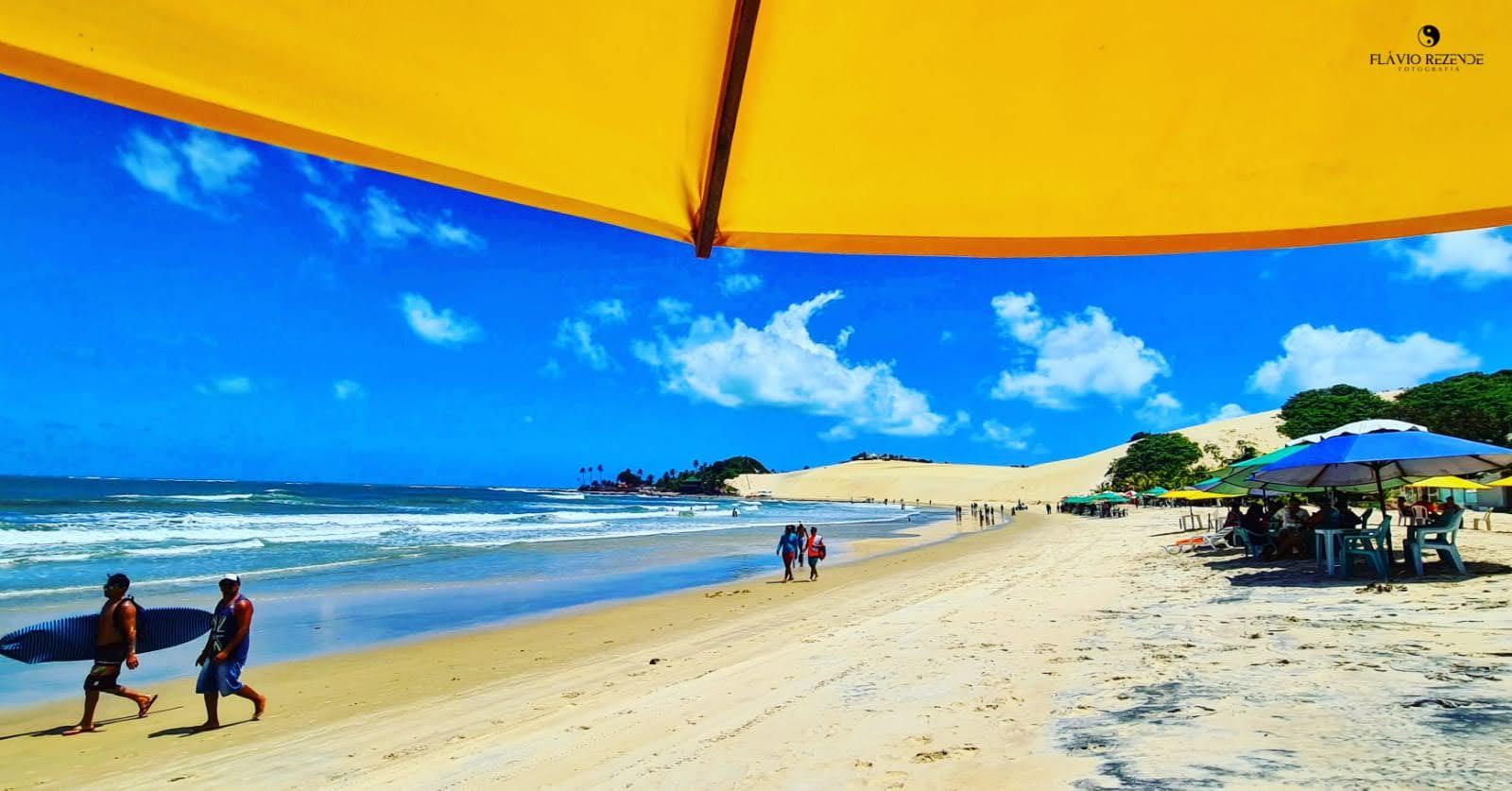 Pousada Genipabu Praia Extremoz Luaran gambar