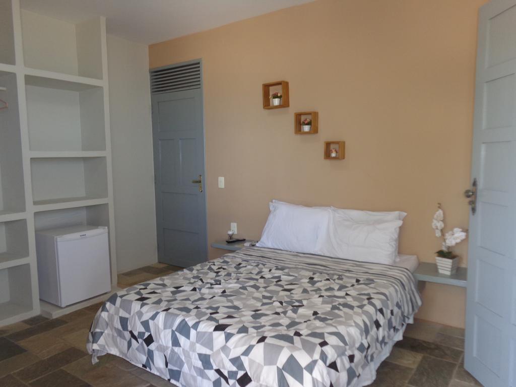Pousada Genipabu Praia Extremoz Luaran gambar
