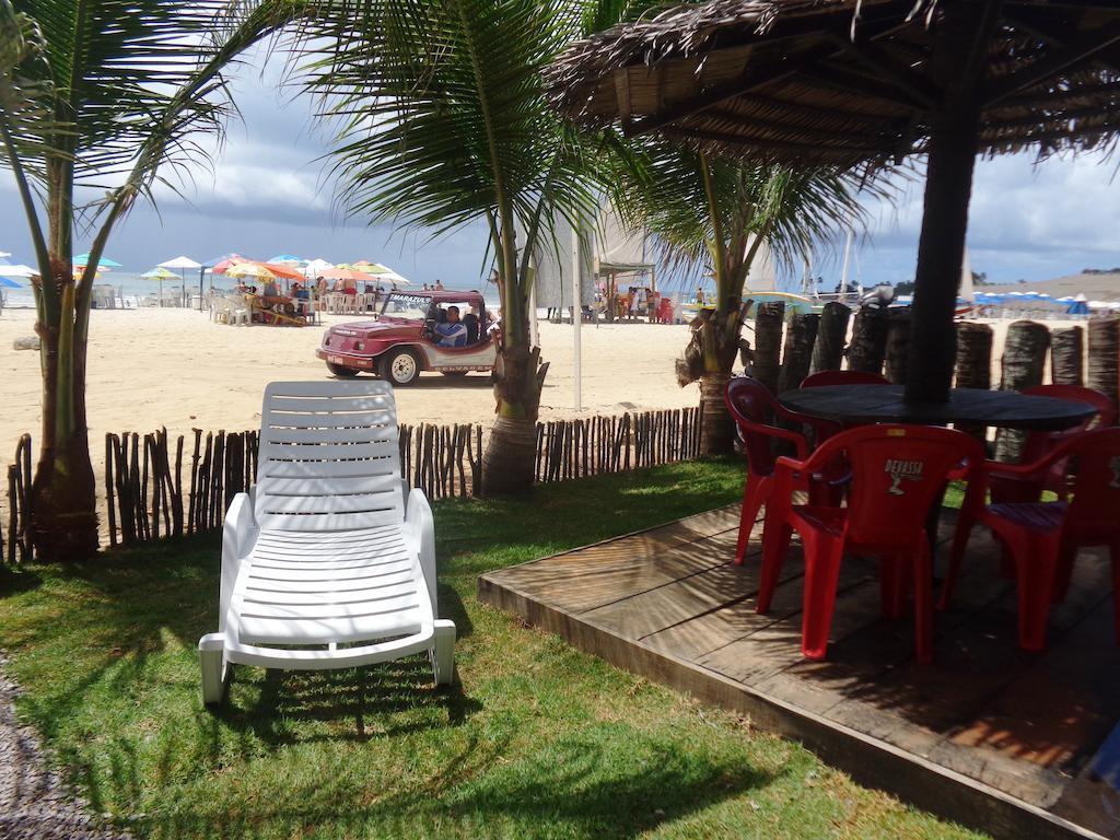 Pousada Genipabu Praia Extremoz Luaran gambar