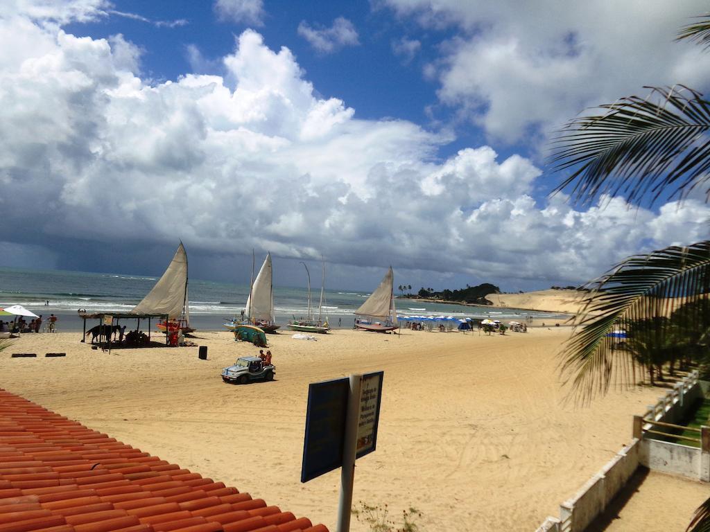 Pousada Genipabu Praia Extremoz Luaran gambar