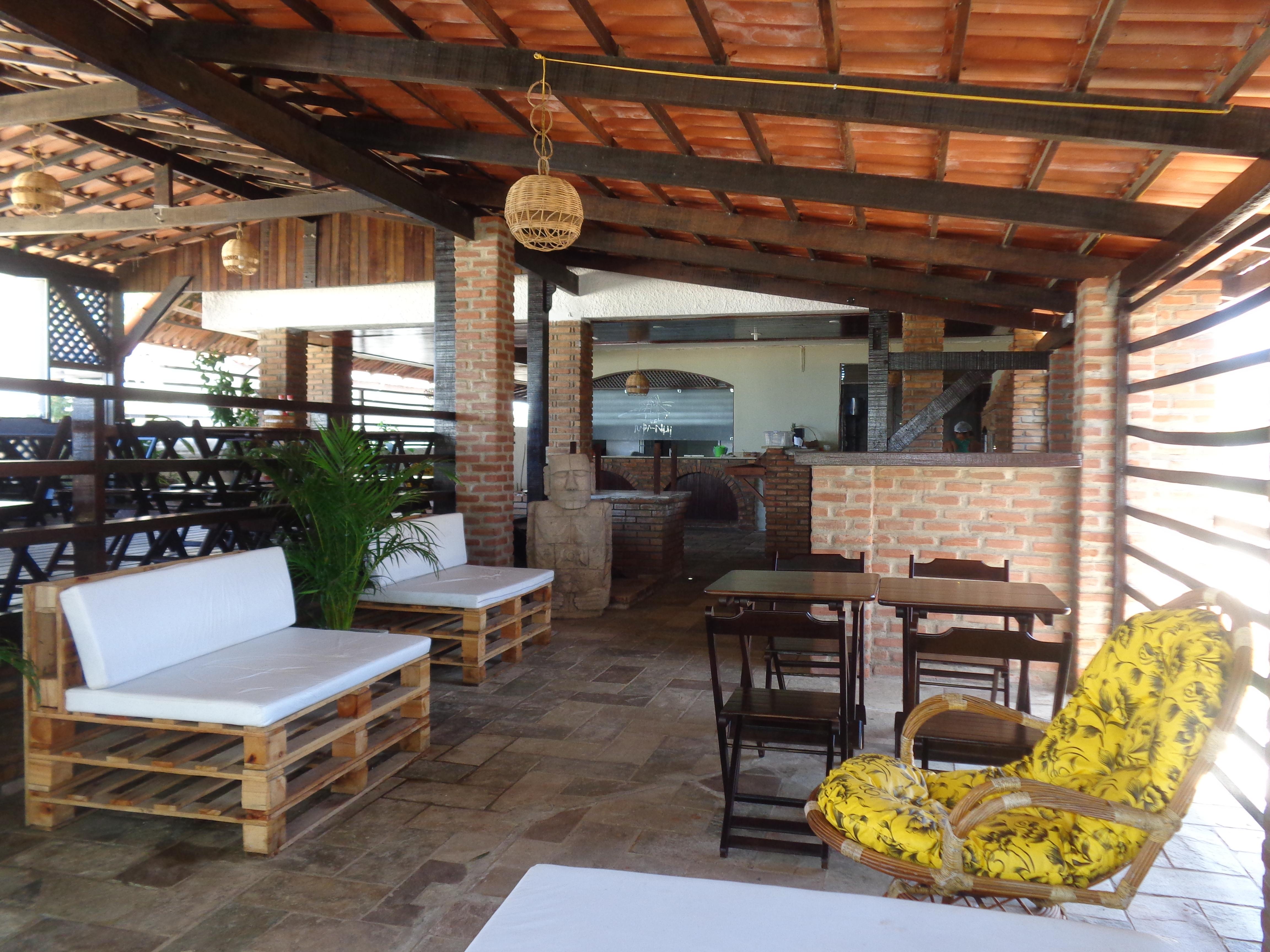 Pousada Genipabu Praia Extremoz Luaran gambar