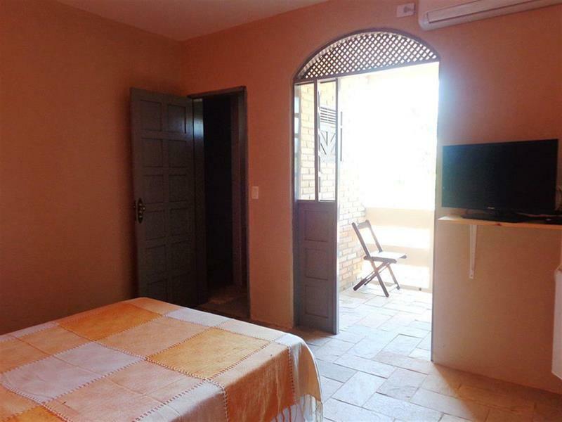 Pousada Genipabu Praia Extremoz Luaran gambar
