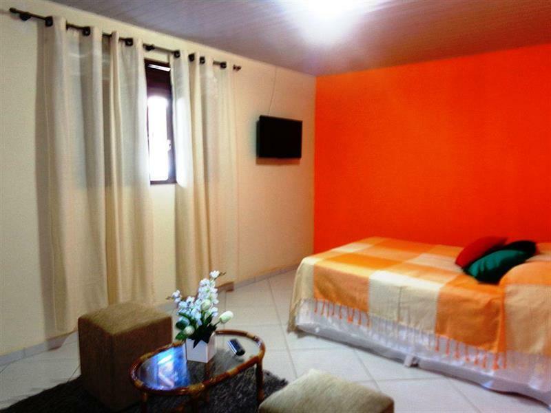 Pousada Genipabu Praia Extremoz Luaran gambar