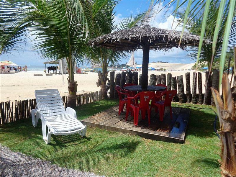 Pousada Genipabu Praia Extremoz Luaran gambar