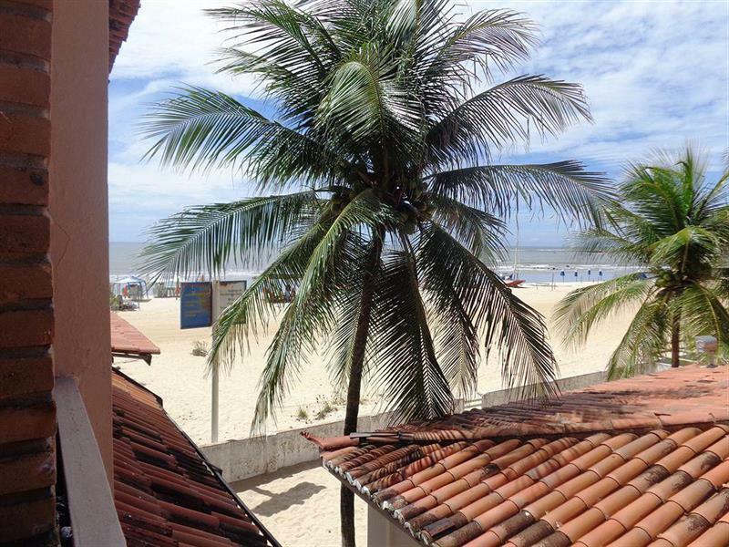 Pousada Genipabu Praia Extremoz Luaran gambar